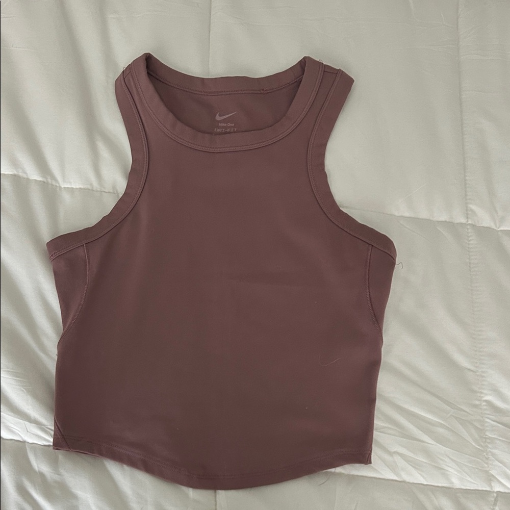 Nike Women's athletic Tank Top